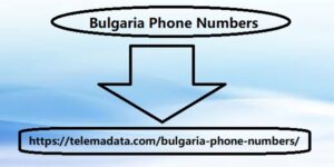 Bulgaria Phone Numbers
